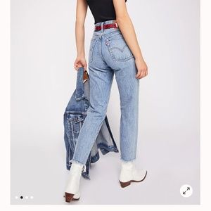 Levi's Wedgie Icon High-Rise Jeans Size 26